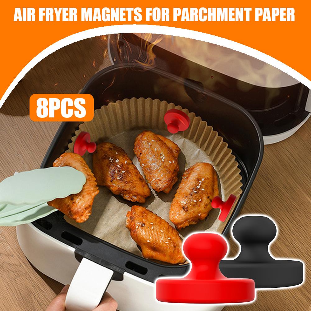 Klip Perekat Magnetik Kertas R - Kitchen Gadgets Air Fryer ulasan dan harga
