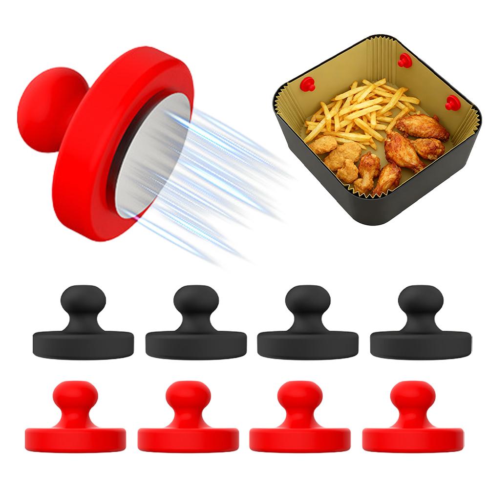Klip Perekat Magnetik Kertas R - Kitchen Gadgets Air Fryer ulasan dan harga