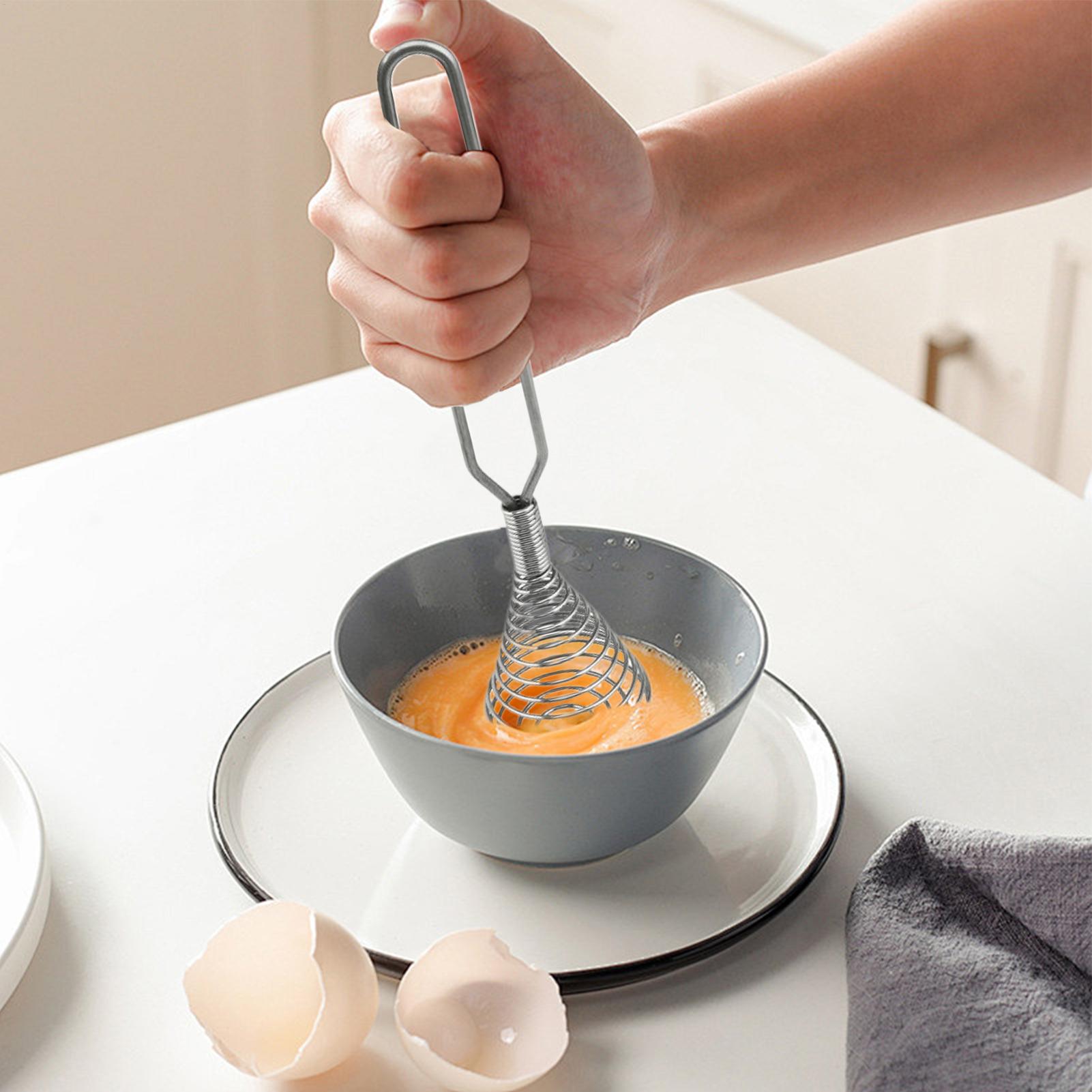 Pengocok Telur Kawat Baja Anti - Kitchen Hand Gadgets ulasan dan harga