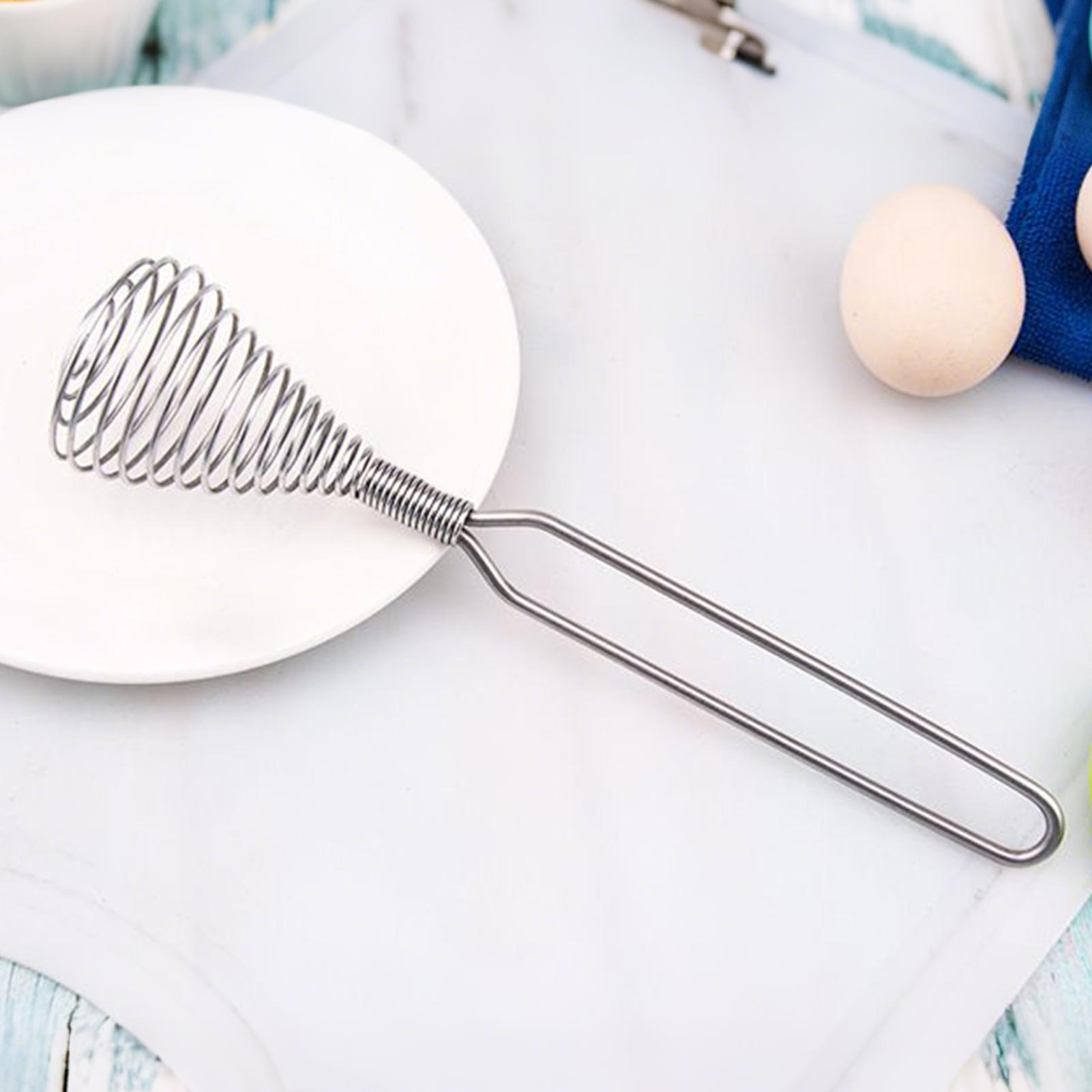 Pengocok Telur Kawat Baja Anti - Kitchen Hand Gadgets ulasan dan harga