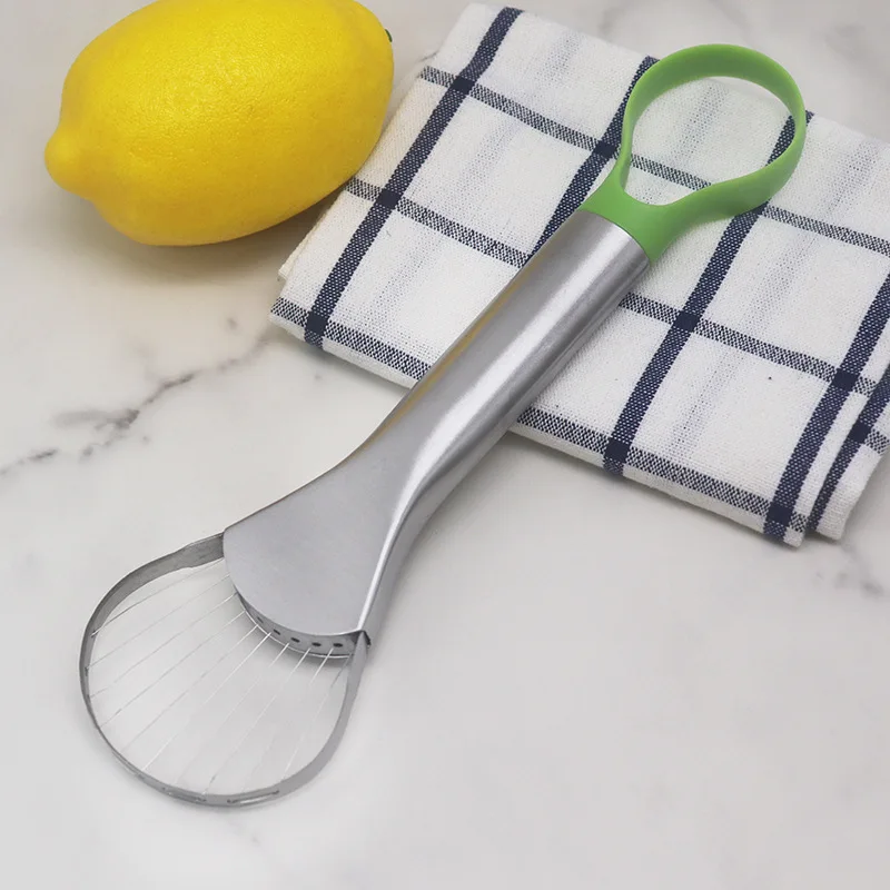 Pemotong Alpukat Stainless Ste - Avocado Slicer Tool ulasan dan harga