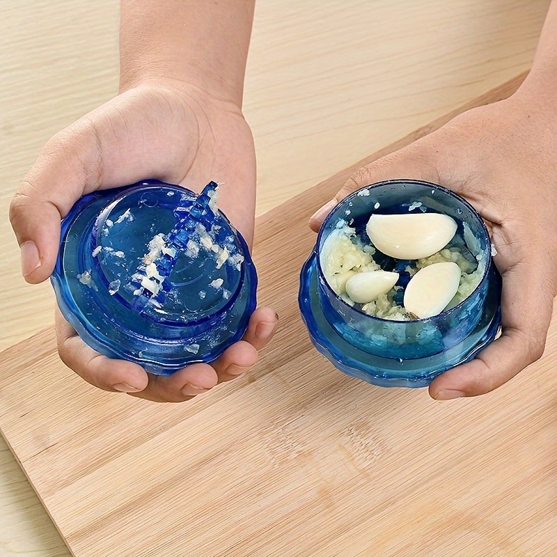 Penghancur Bawang Putih Multif - Manual Garlic Press ulasan dan harga