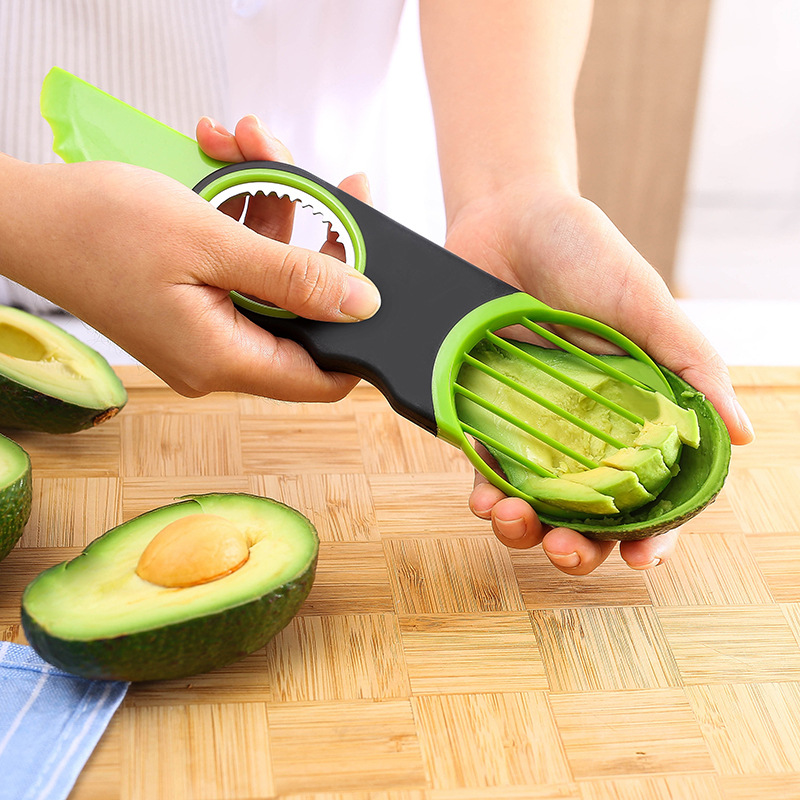 Alat Alpukat 3 in 1, Alat Peng - Avocado Slicer Tool ulasan dan harga