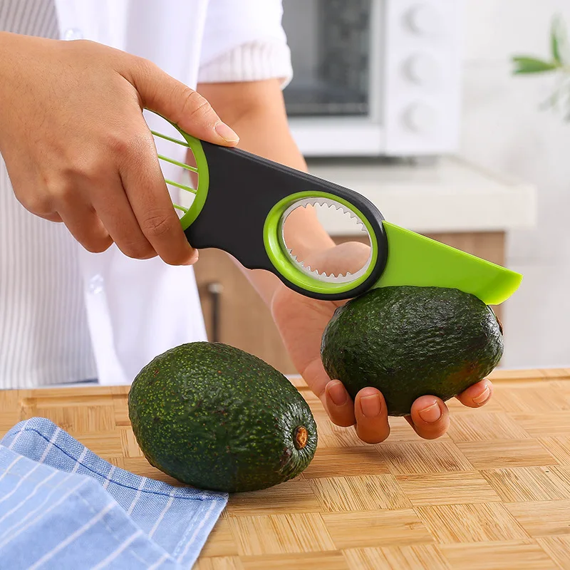 Alat Alpukat 3 in 1, Alat Peng - Avocado Slicer Tool ulasan dan harga