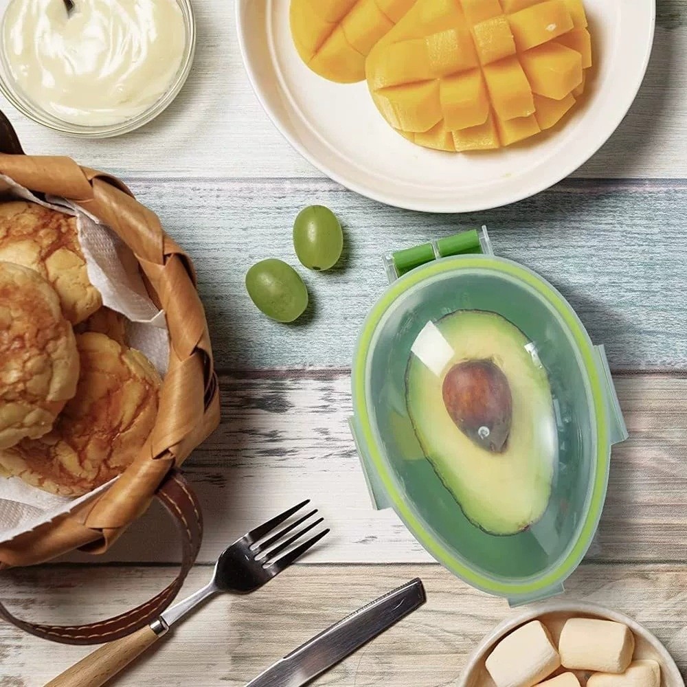 Wadah Penyimpanan Buah Alpukat - Avocado Slicer Tool ulasan dan harga