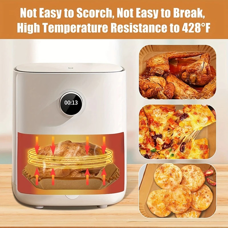 Kertas Pelapis Penggorengan Ud - Kitchen Gadgets Air Fryer ulasan dan harga