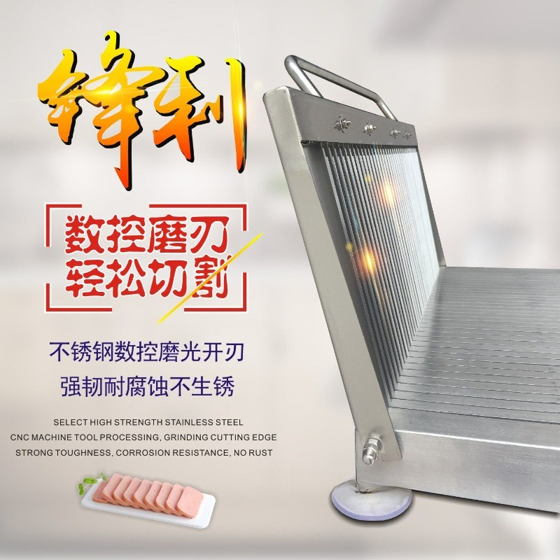 Alat Pengiris Tangan Stainless - Kitchen Hand Gadgets ulasan dan harga
