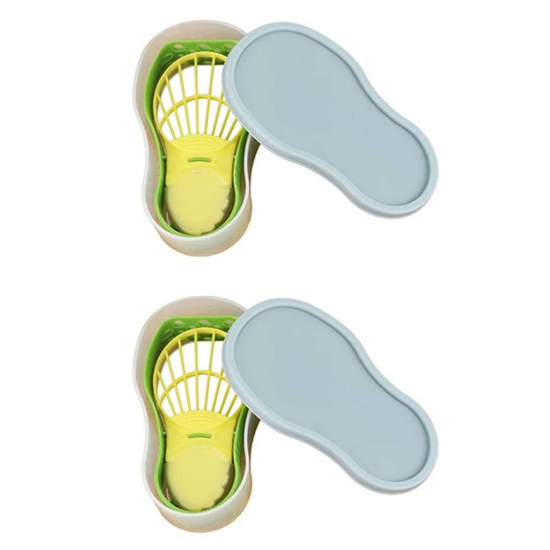 Set Pemotong Alpukat ABMO 2X 5 - Avocado Slicer Tool ulasan dan harga