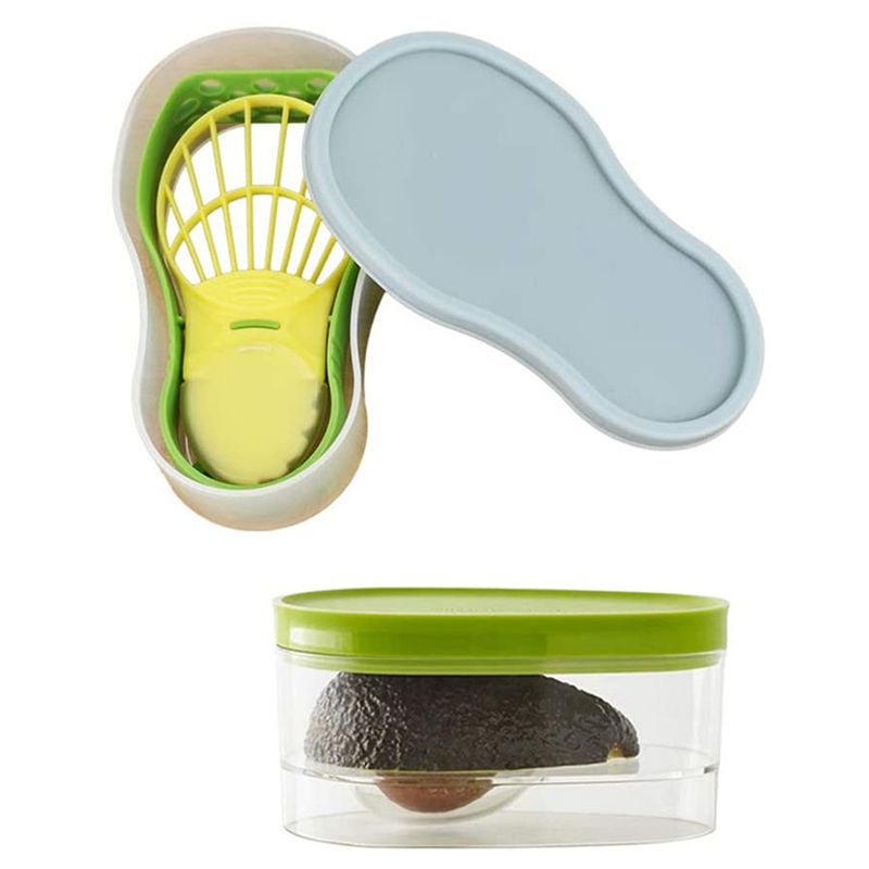 Set Pemotong Alpukat ABMO 2X 5 - Avocado Slicer Tool ulasan dan harga
