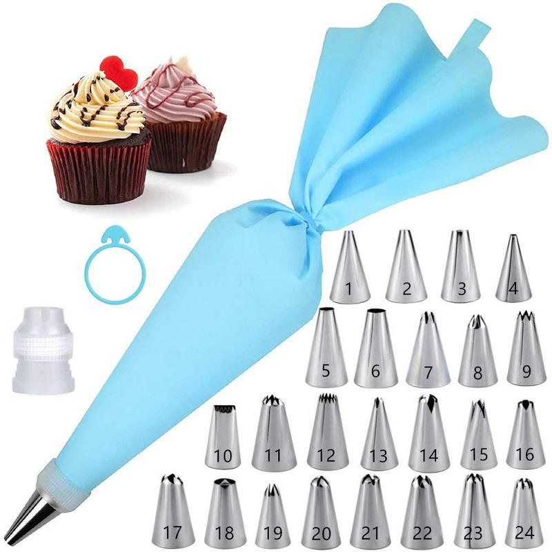 Alat Dekorasi Kue Nozzle Pipin - Kitchen Gadgets Oxo ulasan dan harga