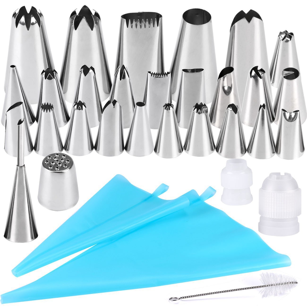 Alat Dekorasi Kue Nozzle Pipin - Kitchen Gadgets Oxo ulasan dan harga