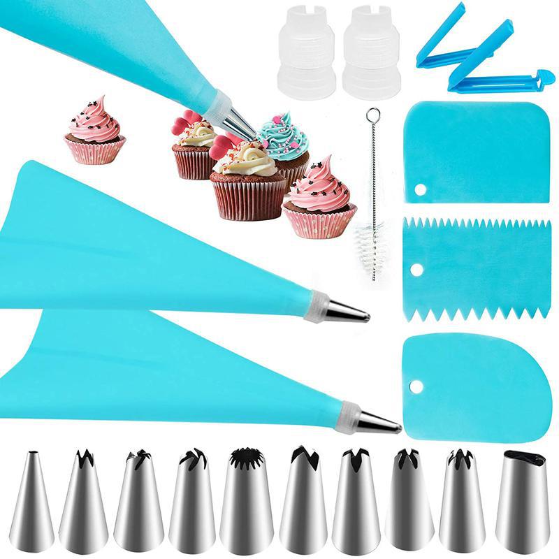 Alat Dekorasi Kue Nozzle Pipin - Kitchen Gadgets Oxo ulasan dan harga