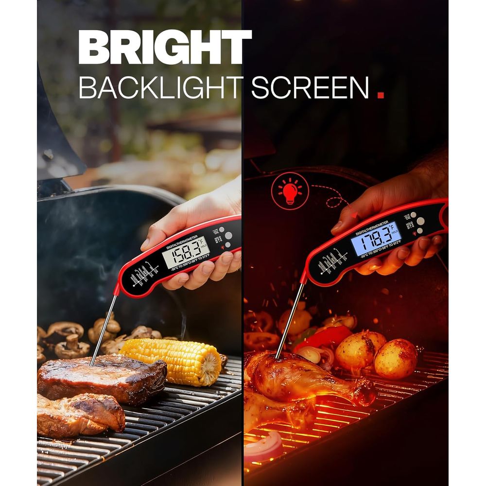 Termometer Daging Digital untu - Kitchen Gadgets Air Fryer ulasan dan harga